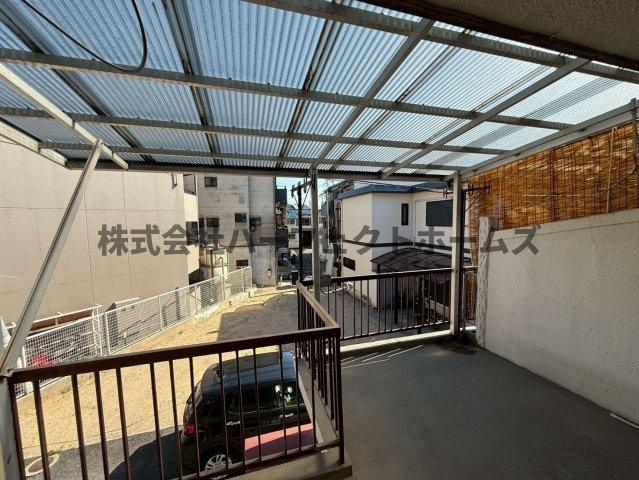 高柳2丁目戸建　賃貸の展望