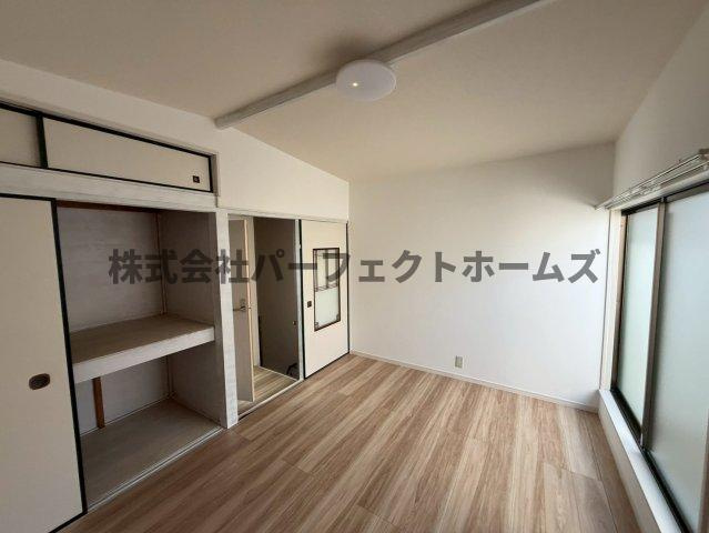 高柳2丁目戸建　賃貸の洋室|使い勝手のいい洋室です