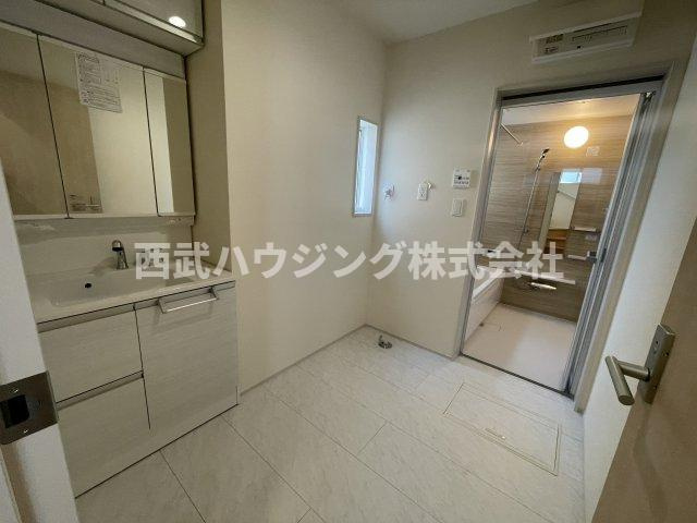 【仲介手数料無料】所沢市東狭山ケ丘全７棟２号棟　所沢市の新築なら西武ハウジングのその他