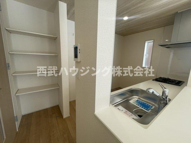 【仲介手数料無料】所沢市東狭山ケ丘全７棟２号棟　所沢市の新築なら西武ハウジングのその他