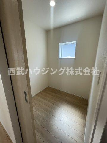 【仲介手数料無料】所沢市東狭山ケ丘全７棟２号棟　所沢市の新築なら西武ハウジングのその他