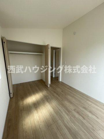 【仲介手数料無料】所沢市東狭山ケ丘全７棟２号棟　所沢市の新築なら西武ハウジングの洋室