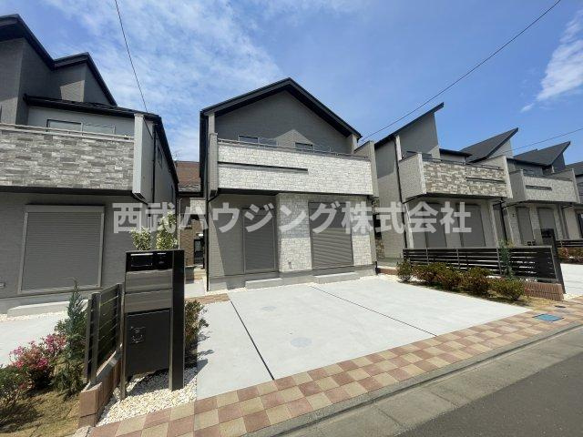 【仲介手数料無料】所沢市東狭山ケ丘全７棟２号棟　所沢市の新築なら西武ハウジングのその他