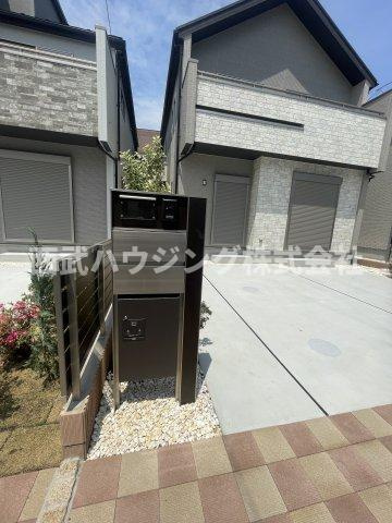 【仲介手数料無料】所沢市東狭山ケ丘全７棟２号棟　所沢市の新築なら西武ハウジングのその他