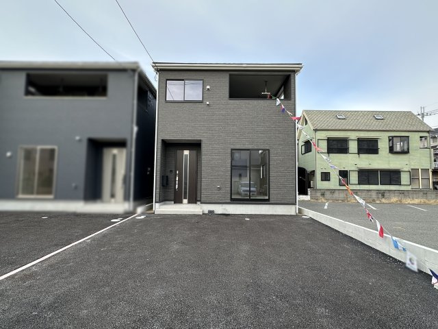 神戸市西区王塚台7丁目新築戸建８号棟