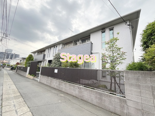 上尾市本町１丁目のアパート