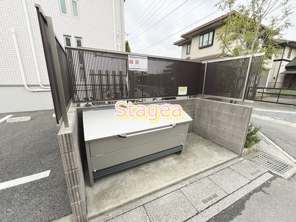 上尾市本町１丁目のアパートのその他共用部分