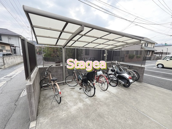 上尾市本町１丁目のアパートのその他共用部分