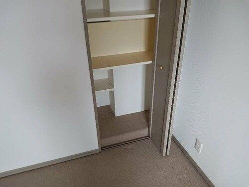 ライオンズガーデン新小岩の収納|クロゼット