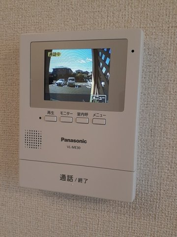 ユーフォリア　木更津のセキュリティ