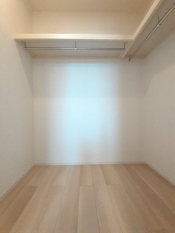 ユーフォリア　木更津の収納|収納豊富です