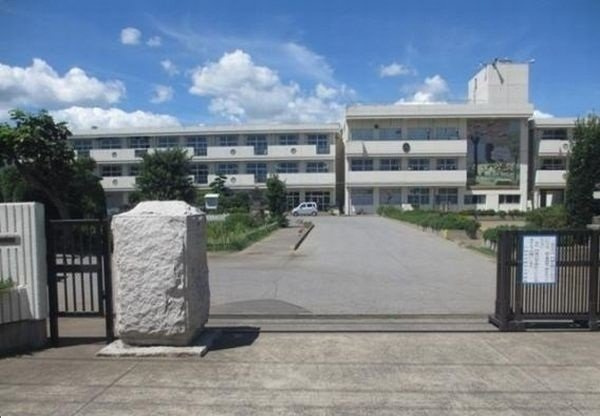 ジョイタカハシの周辺|実住小学校まで525m
