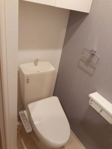 アウローラのトイレ|トイレです