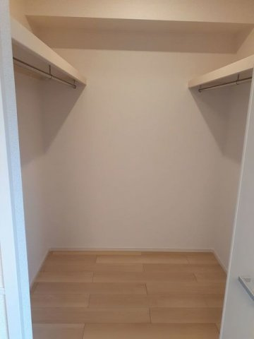 アウローラの収納|大きなものも収納できそうです
