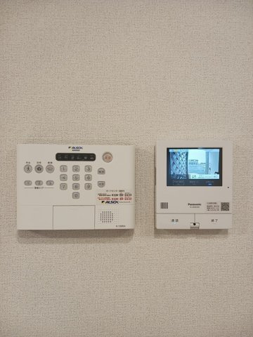 マウント　シティⅠのセキュリティ