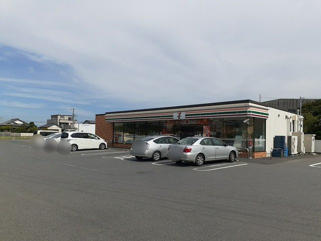 マウント　シティⅠの周辺|セブンイレブン木更津江川店まで150m