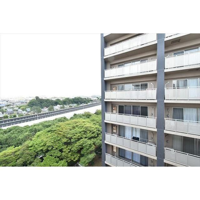 アンシャンテ21の内装|内装もきれいです