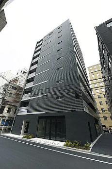 【外観】 | AXAS銀座アジールコート