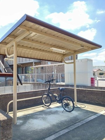 セレジェイラのその他共用部分
