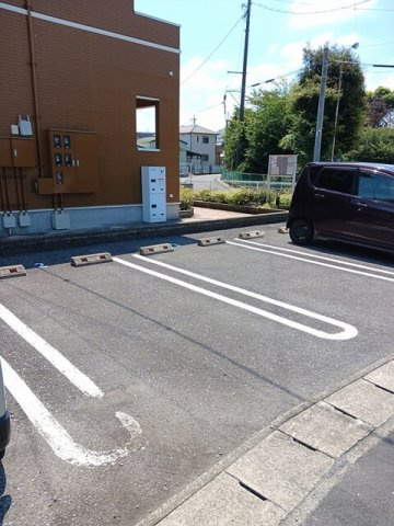 セレジェイラの駐車場