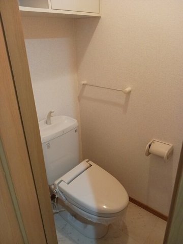 セレジェイラのトイレ