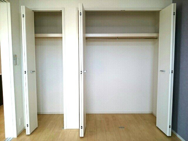 ケ・サラの収納