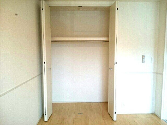 アフェットＡの収納