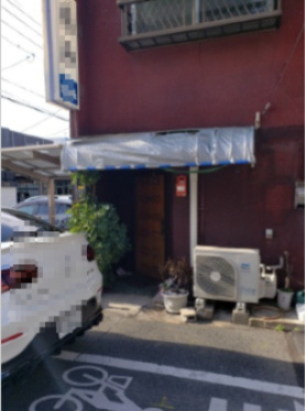 野田屋町２丁目　店舗の外観