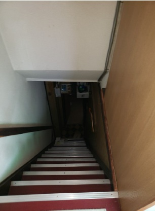 野田屋町２丁目　店舗の設備