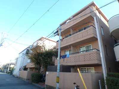 【外観】 | ＮＥＯダイキョー北昭和Ⅱ | 外観です