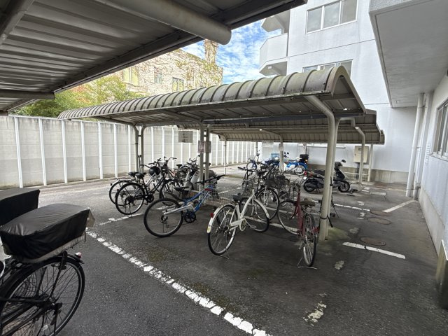 スカイコート姫路のその他共用部分