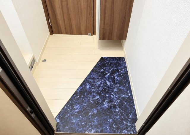 RadAnce大和田の洗面所