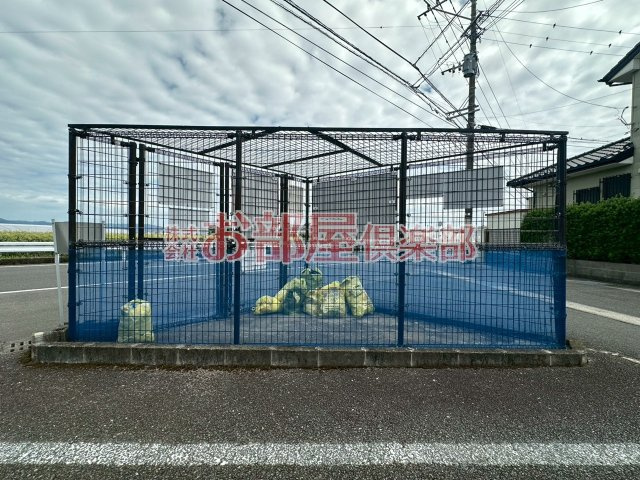 ラ・ポールメゾン北野Bのその他共用部分