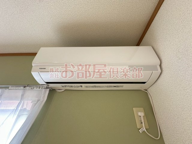 ラ・ポールメゾン北野Bの設備