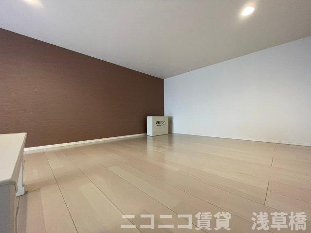 ブランニューデイズ梅島の内装