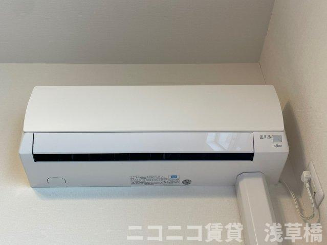 ブランニューデイズ梅島の設備