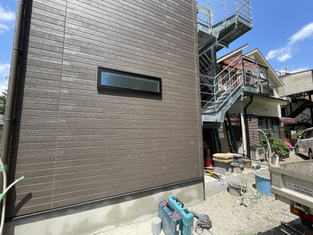 川崎市多摩区中野島１丁目のアパートのその他
