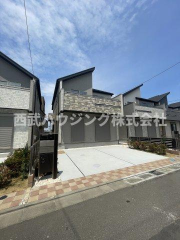 【仲介手数料無料】所沢市東狭山ケ丘全７棟３号棟　所沢市の新築なら西武ハウジングのその他