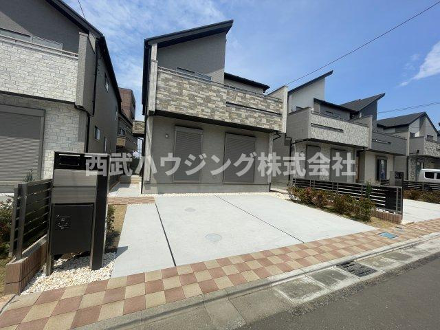 【仲介手数料無料】所沢市東狭山ケ丘全７棟３号棟　所沢市の新築なら西武ハウジングのその他