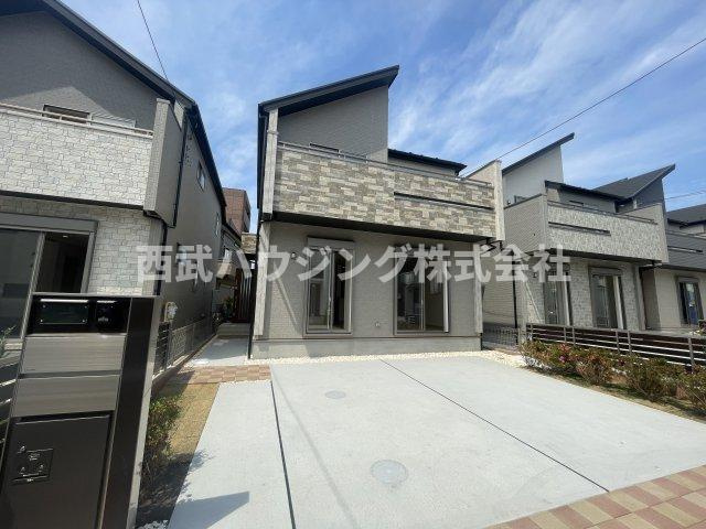 【仲介手数料無料】所沢市東狭山ケ丘全７棟３号棟　所沢市の新築なら西武ハウジングのその他