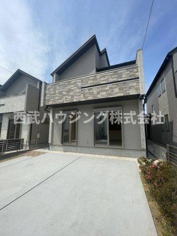 【仲介手数料無料】所沢市東狭山ケ丘全７棟３号棟　所沢市の新築なら西武ハウジングのその他