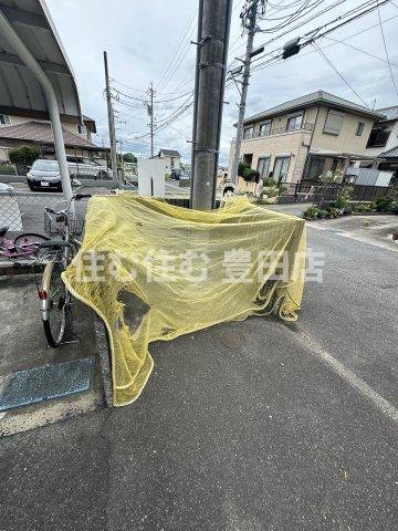 マンションモントレーのその他共用部分