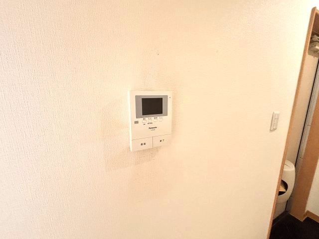 アクロス芦屋西アパートメントⅡのセキュリティ