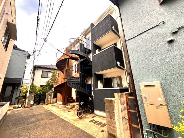 アクロス芦屋西アパートメントⅡ