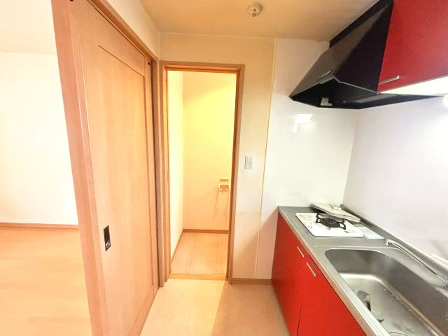 アクロス芦屋西アパートメントⅡのキッチン