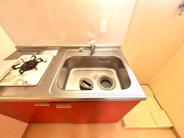 アクロス芦屋西アパートメントⅡのキッチン