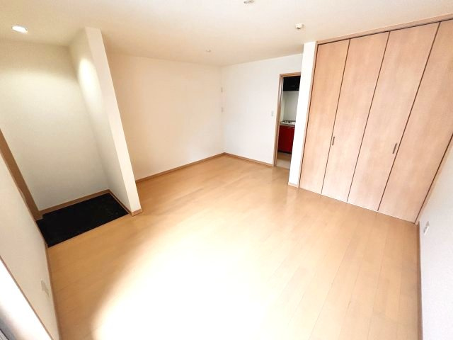 アクロス芦屋西アパートメントⅡの寝室