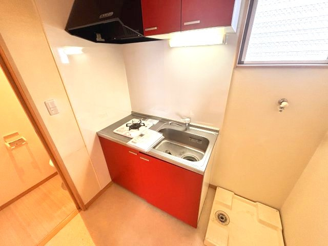 アクロス芦屋西アパートメントⅡのキッチン