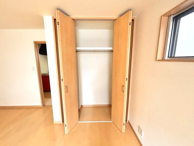 アクロス芦屋西アパートメントⅡの収納