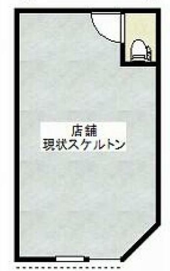 【間取り】 | ハイツトクワ